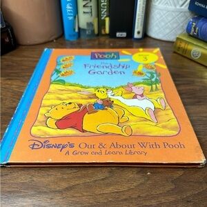 Vol. 3 The Friendship Garden